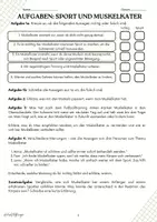 Vorschau - Stundenentwürfe - Sport Materialpaket XXL Sportunterricht Unterlagen Theorie Regeln Stationskarten @HerrMattenwagen - Seite 3