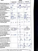 Vorschau - Stundenentwürfe - Valenzstrichformeln aufstellen: Regeln und Übungen - Arbeitsblatt - Seite 3
