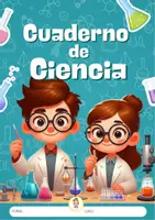 Vista previa - Unidades / Secuencias / Situaciones de Aprendizaje - Cuaderno de Ciencia (método científico) Castellano/català - página 1