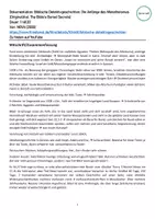 Vorschau - Arbeitsblätter - Arbeitsblatt, Lösungen und Notizen zu Monotheismus - Seite 2