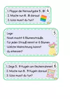 Vorschau - Stationenlernen - Einmaleins-Trick Stationen: 3mal, 6mal, 9mal - Seite 3