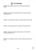 Vista previa - Hojas de trabajo - MÍNIMO COMÚN MÚLTIPLO y MÁXIMO COMÚN DIVISOR - página 2