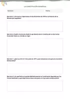 anteprima - Esercizi - La Costituzione Spagnola per concorsi e scuola secondaria - Pagina 3
