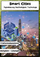 Vorschau - Arbeitsblätter - Urbanisierung Materialpaket - Seite 1