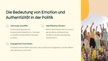 Vorschau - Fördermaterial/Inklusion - Präsentation: Charismatische Führung – Von Obama bis Bolsonaro als PDF und PowerPoint-Datei - Sprache in politisch-gesellschaftlichen Verwendungszusammenhängen - Seite 2