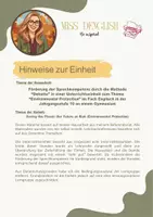 Vorschau - Stundenentwürfe - Unterrichtseinheit - Environmental Protection/ Global Issues (Hausarbeit, Unterrichtsstunden inklusive tabellarische Verläufe, Materialien und Erwartungsbilder) - Seite 2