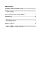 Vorschau - Stundenentwürfe - Unterrichtseinheit - Environmental Protection/ Global Issues (Hausarbeit, Unterrichtsstunden inklusive tabellarische Verläufe, Materialien und Erwartungsbilder) - Seite 3