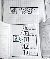 anteprima - Esercizi - 📘 Schede Didattiche: Scopriamo la lettera Z - Pagina 3