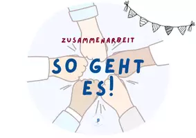 Vorschau - Fördermaterial/Inklusion - Zusammenarbeit lernen nach Marte Meo: So geht es! - Seite 1