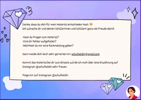 Vorschau - Spiele - Achtsamkeitsdiamanten - 20 kurze Achtsamkeitsübungen - Seite 2