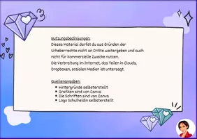 Vorschau - Spiele - Achtsamkeitsdiamanten - 20 kurze Achtsamkeitsübungen - Seite 3