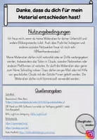 Vorschau - Arbeitsblätter - Schleichdiktat / Laufdiktat - Tiere im Winter #rabattraketen25 - Seite 1