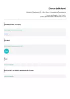anteprima - Esercizi - Musica in Movimento 25 - Up & Down - Ascendente Discendente - Pagina 1