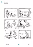 Vorschau - Unterrichtsreihen - Bildgeschichte: Vater und Sohn - Der treue Hund - Seite 3