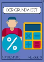 Vorschau - Arbeitsblätter - Materialpaket: Prozentrechnung - Seite 1