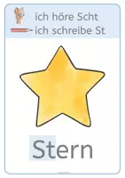 Vorschau - Merkblätter - Merkposter Merkblatt Merkhilfe St und Sp - Seite 2