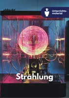 Vorschau - Unterrichtsreihen - Unterrichtsreihe Atomphysik: Strahlung und Linienspektren - Deckblatt
