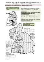 Vorschau - Stundenentwürfe - Gründung des Landes Baden-Württemberg - Seite 1