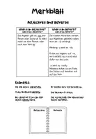 Vorschau - Arbeitsblätter - Adjectives and Adverbs - Aufgabenkarten - Seite 2