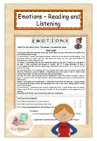 Vorschau - Spiele - Materialpaket - Emotions - Seite 1