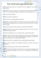 Vorschau - Stundenentwürfe - Wachsendes Materialpaket Religion/ Ethik - Seite 3