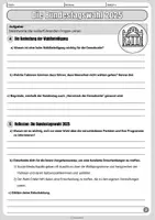 Vorschau - Arbeitsblätter - Bundestagswahl 2025 - Arbeitsblätter und Lösungen (passend zu Erklärvideo) 🗳️ - Seite 2