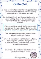 Vorschau - Arbeitsblätter - Ausmalbilder heimische Vögel passend zu Infokarten - Seite 1