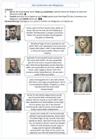 Vorschau - Arbeitsblätter - Die Funktionen von Religionen - Seite 1