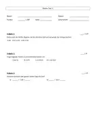 Vorschau - Arbeitsblätter - Materialpaket: Rationale Zahlen - Seite 1