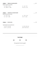 Vorschau - Arbeitsblätter - Materialpaket: Rationale Zahlen - Deckblatt