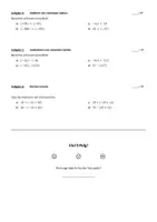 Vorschau - Arbeitsblätter - Materialpaket: Rationale Zahlen - Seite 3
