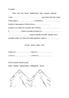 anteprima - Esercizi - Verifica di geografia - Pagina 1