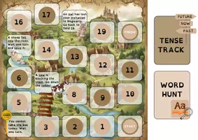 Vorschau - Spiele - The Countryside Expedition - Deckblatt