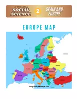 Vista previa - Hojas de trabajo - 3P Social Science t2 SPAIN AND EUROPE - página 1