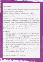Vorschau - Arbeitsblätter - Englische Schreibaufgabe - Writing a riddle about clothes - Seite 2