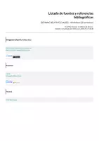 Vista previa - Hojas de trabajo - DEFINING RELATIVE CLAUSES – Worksheet (20 sentences) - página 3