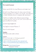 Vorschau - Präsentationen/Tafelbilder - Textaufgaben der Woche - editierbare Vorlage für die digitale Tafel - Seite 1