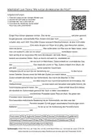 Vorschau - Arbeitsblätter - Arbeitsblätter zum Thema "Pilz" + Lösung & MP3 + Infografik - Seite 3