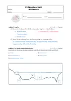 Vorschau - Test - Klassenarbeit zum Thema Weltmeere - Seite 3
