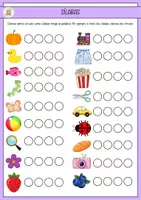 Vista previa - Juegos / Gamificación - Pack para trabajar la sílaba tónica - página 2