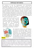 Vorschau - Arbeitsblätter - Kubismus: Einführung, Techniken, Kunstgeschichte und Einfluss - Seite 1
