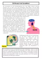 Vorschau - Arbeitsblätter - Surrealismus in Kunst und Literatur – Einführung, Techniken und Einfluss - Seite 1