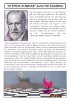 Vorschau - Arbeitsblätter - Surrealismus in Kunst und Literatur – Einführung, Techniken und Einfluss - Seite 2