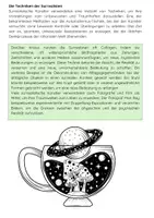 Vorschau - Arbeitsblätter - Surrealismus in Kunst und Literatur – Einführung, Techniken und Einfluss - Seite 3