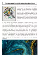 Vorschau - Arbeitsblätter - Moderne Kunst Materialpaket - Seite 3