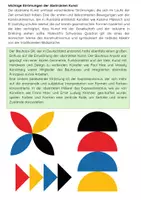 Vorschau - Arbeitsblätter - Abstrakte Kunst: Einführung, Merkmale und Techniken für den Kunstunterricht - Seite 3