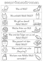 Vorschau - Unterrichtsreihen - Lernwerkstatt - Müll, Abfall & Recycling mit Experiment - Seite 3