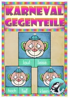 Vorschau - Unterrichtsreihen - Wachsendes Materialpaket : Fasching - Karneval - Seite 1