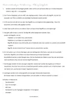 Vorschau - Arbeitsblätter - Satzglieder Infokarten NEU - Seite 1