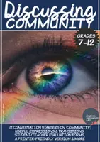 Vorschau - Anderer Materialtyp - Community- Middle/High School Conversation Package - Seite 1